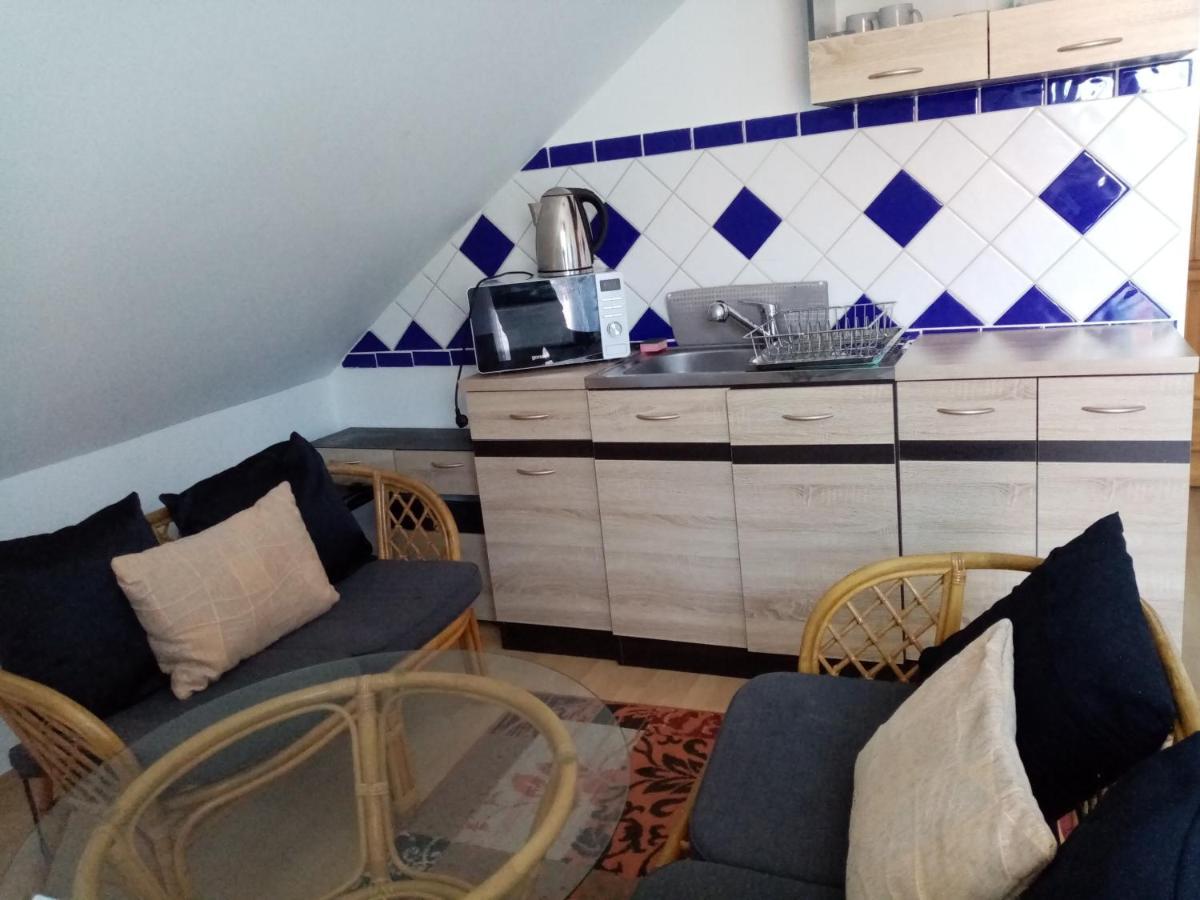 Kőszeghegyalja Vendégház Horvatzsidany Exterior foto