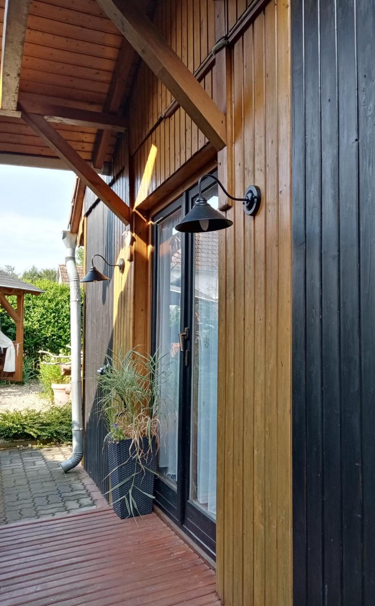 Kőszeghegyalja Vendégház Horvatzsidany Exterior foto