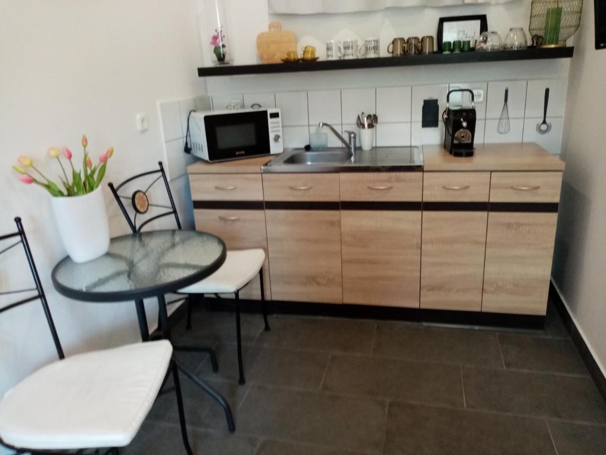 Kőszeghegyalja Vendégház Horvatzsidany Exterior foto