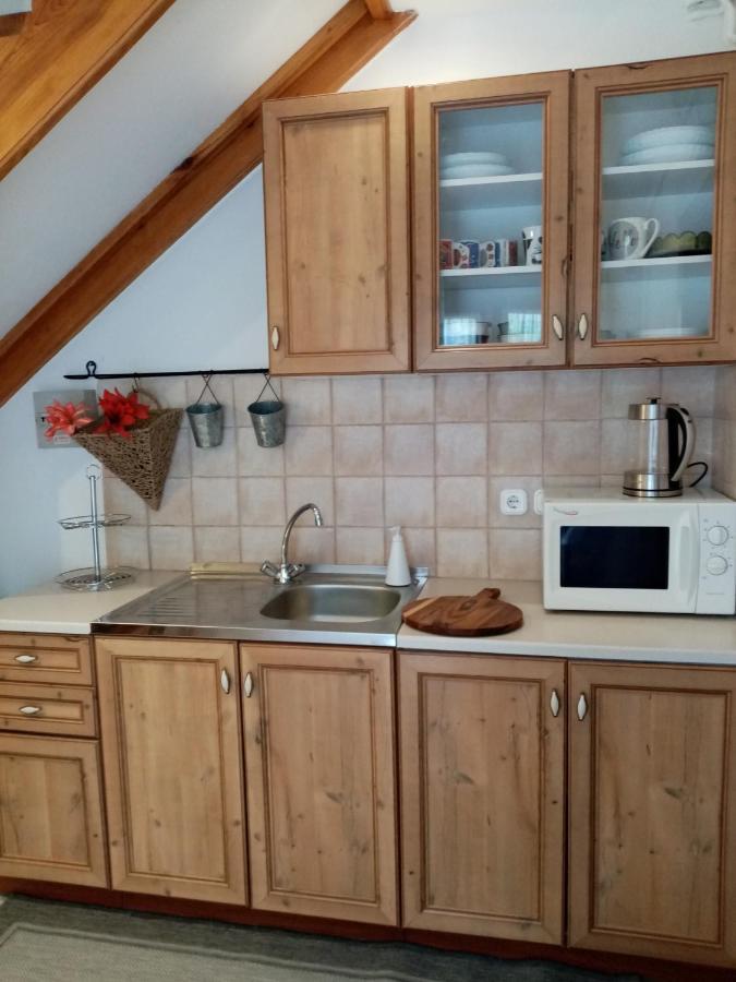 Kőszeghegyalja Vendégház Horvatzsidany Exterior foto
